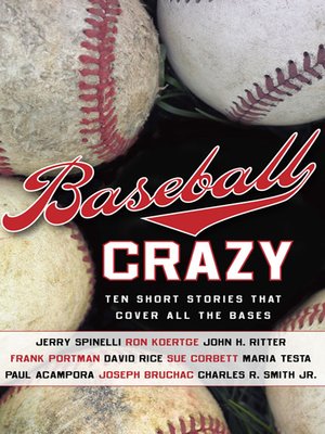 cover image of Baseball Crazy